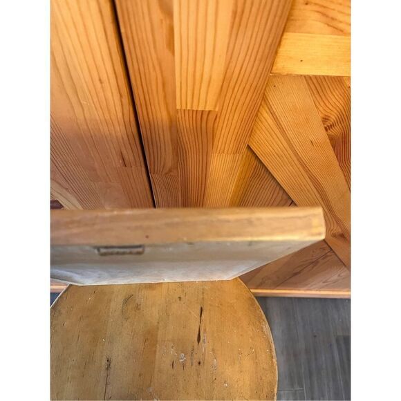 Artwork Art W/ Real Fibers Leaves Petals On Handmade Paper ‘00 Signed - Picture 8 of 11